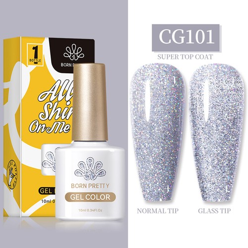BORN PRETTY Gel Esmalte de uñas Barniz de uñas Remojar UV LED Gel Vendedor del Reino Unido - Imagen 195 de 273