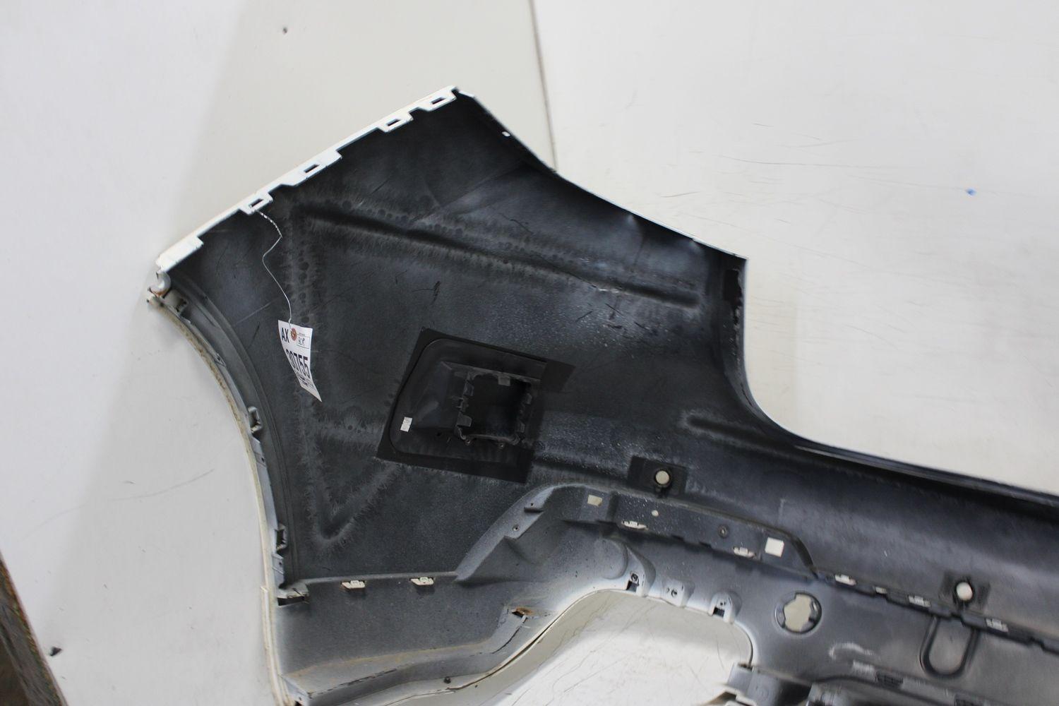 Bumper Cover - Rear MASERATI LEVANTE 18