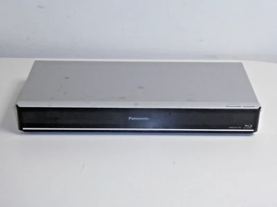 Panasonic DMR-BCT755 Blu-ray Recorder / 500GB HDD, DEFEKT zeigt Please Wait - Bild 1 von 4