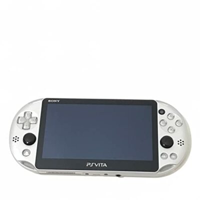 PSVita PCH-2000 ZA25 新品 silver s-l1200.jpg