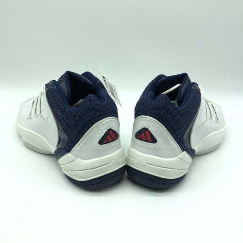 Vintage Adidas Kryptide TM 662201 Basketball Shoes Mens Size 12 Deadstock NIB - Picture 5 of 8
