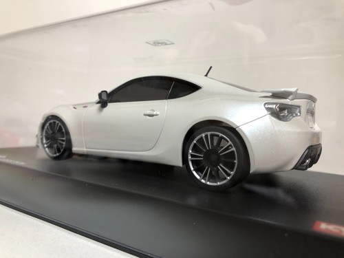 KYOSHO Mini-z Body TOYOTA 86 Pearl White MZP136PW - Picture 20 of 21