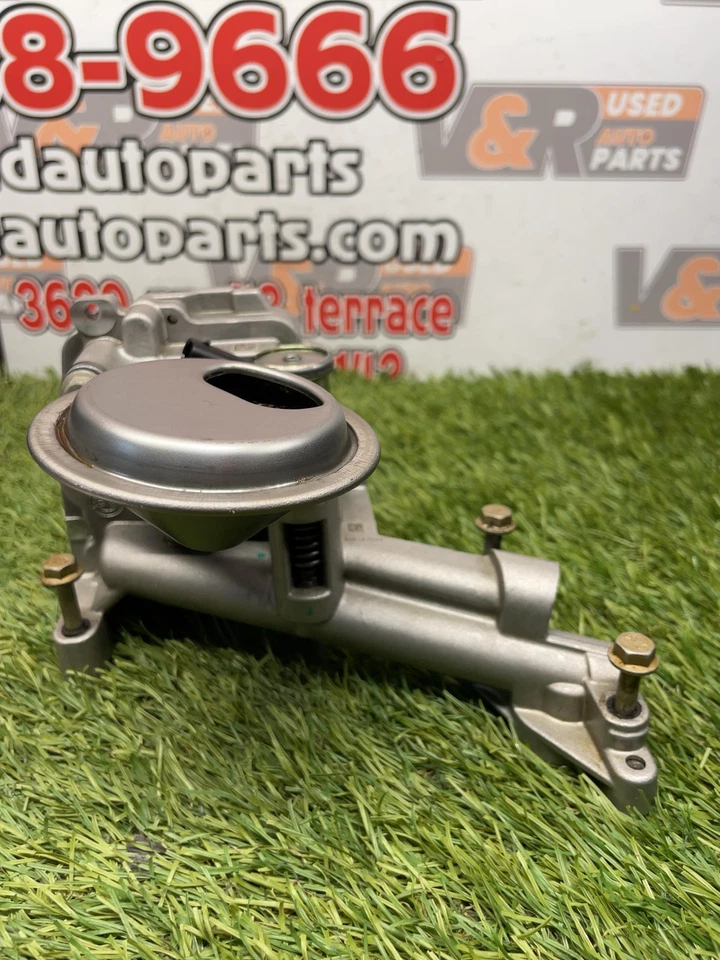 ✅ Chevrolet 2020 bomba de aceite de chispa motor de gas OEM Foto 4 de 4