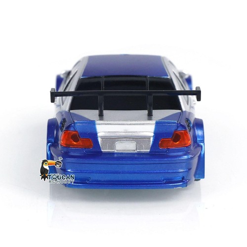 UK Stock 4*4 RTR 1/43 RC Race Car Gyro Fully Proportional Control Speed Mini Car - Picture 10 of 19