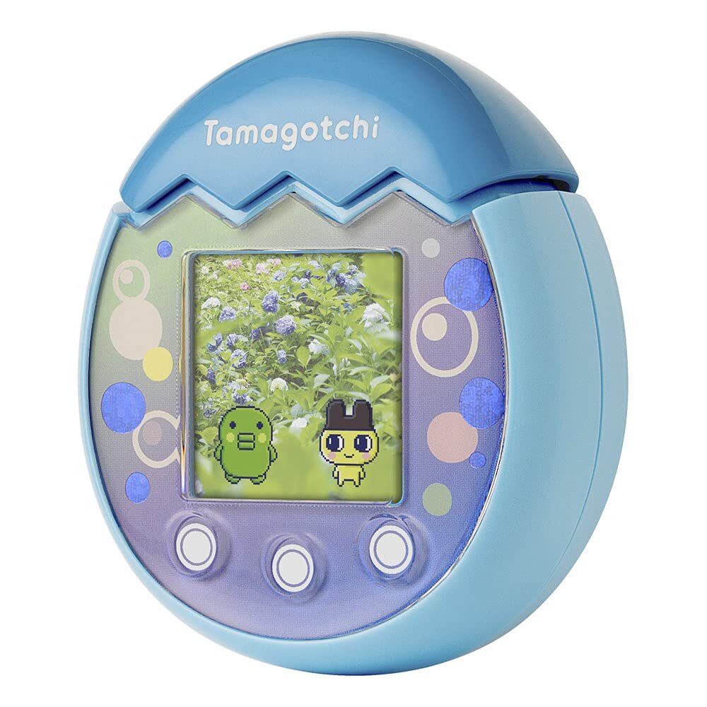 Tamagotchi UN ブルー Tamagotchi Uni Blue November 2023 BANDAI Japan From Japan