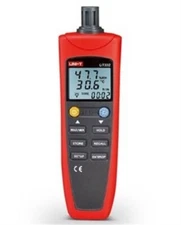 Uni-T UT332 Temperature Humidity Moisture Meter Tester Usb Thermo-Hygrometer kl