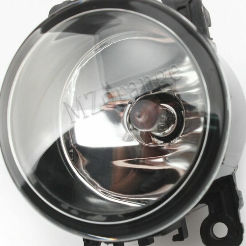 Front Bumper Fog Light Lamps W/Bulb Halogen For Ford Fiesta MK7 Zetec 2008-2017 - Picture 6 of 10