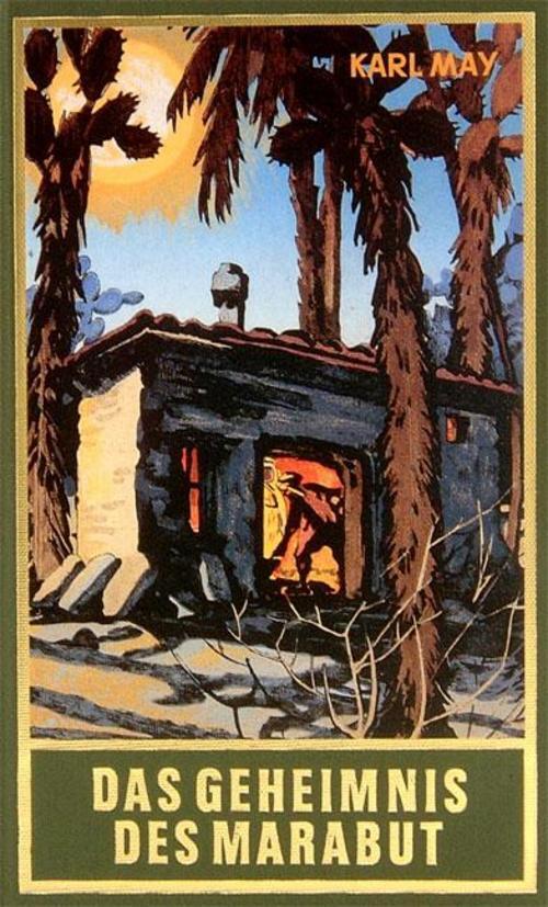 Thumbnail - Karl May / Das Geheimnis Des Marabut9783780200570