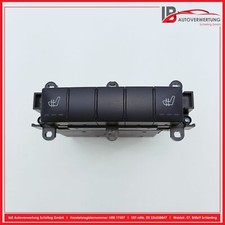 MERCEDES BENZ A-KLASSE W169 A150 Schalter Sitzheizung 1698208510 3346.0602