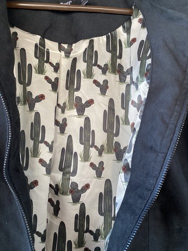 Cruel girl cactus jacket Large - Picture 3 of 5