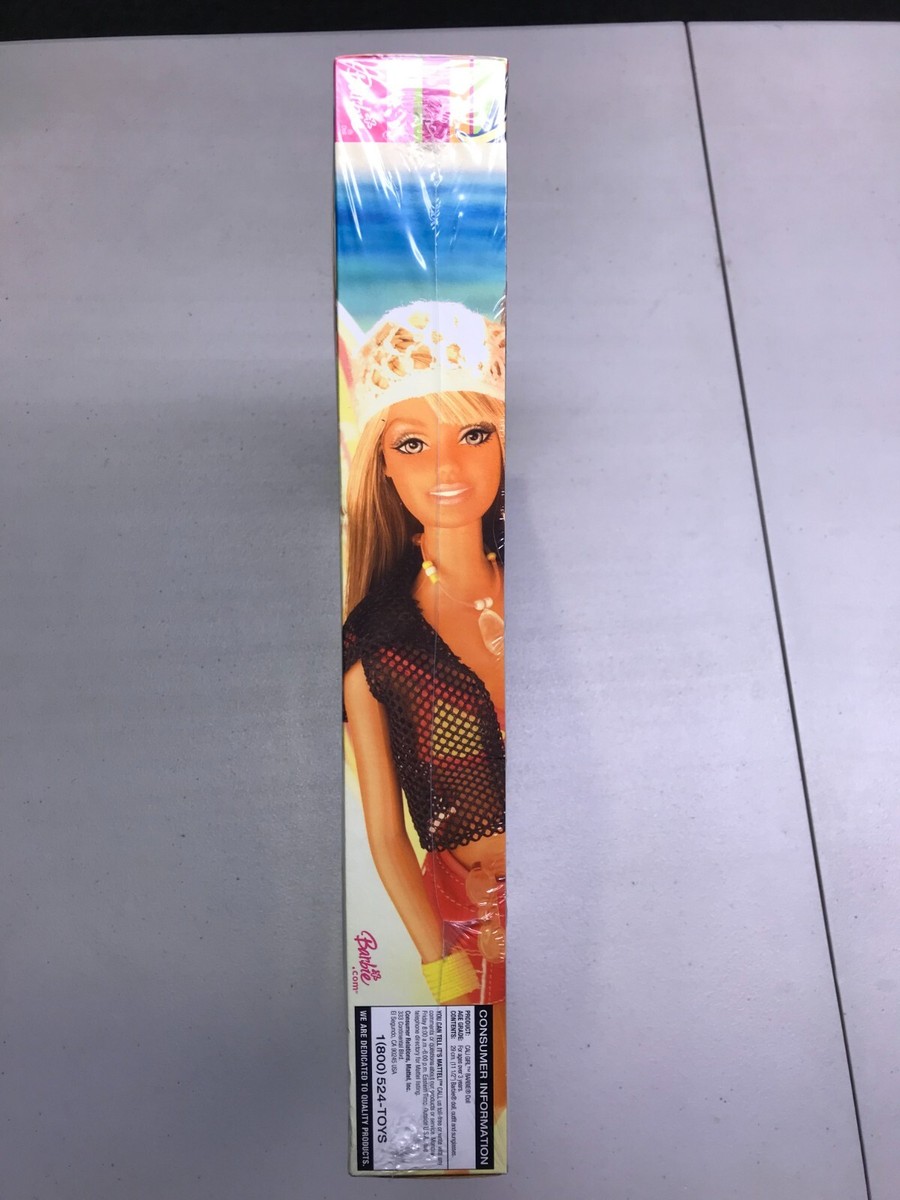 Mattel Cali Girl Barbie & Cali Guy Blaine 2 Pack Special Edition