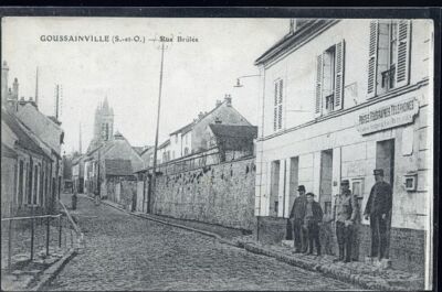 Goussainville La Poste
