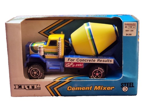 Camion Tracteur Mack RL 700L 1974 - Modèle Réduit 1:18 Noir Par Road