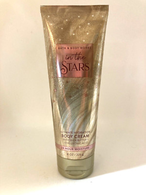 【In The Stars】Bath&bodyworks ボディークリーム３本 Bath & Body Works * IN THE STARS * 3-Piece Body Care Set