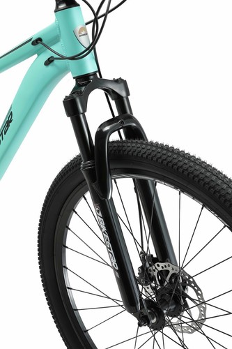 BIKESTAR Alu Mountainbike 27,5 Zoll | 21 Gang Hardtail Sport MTB 14 Zoll Rahmen - Bild 54 von 62