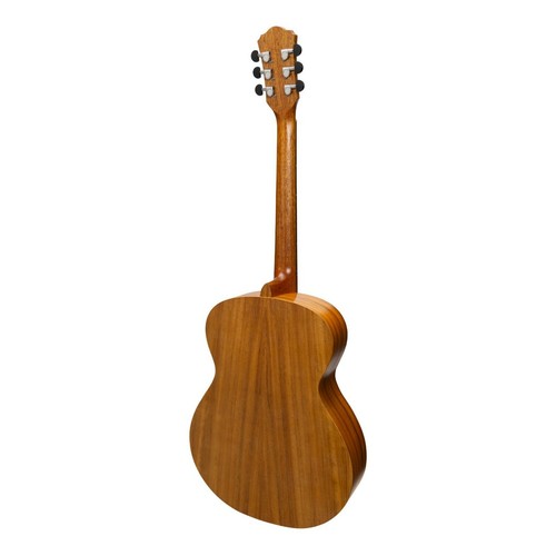 NEW Martinez Small Body Acoustic Guitar (Koa) - Picture 2 of 8