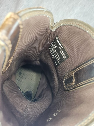 Ariat Workhog H2O Waterproof Square Toe Work Boot 10017436 12D Pre-Owned - Picture 8 of 19