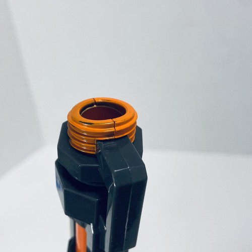 Nerf Zombie Strike Silent Strike Blow Dart Gun 2017 Hasbro Jazwares toy weapon - Picture 20 of 24