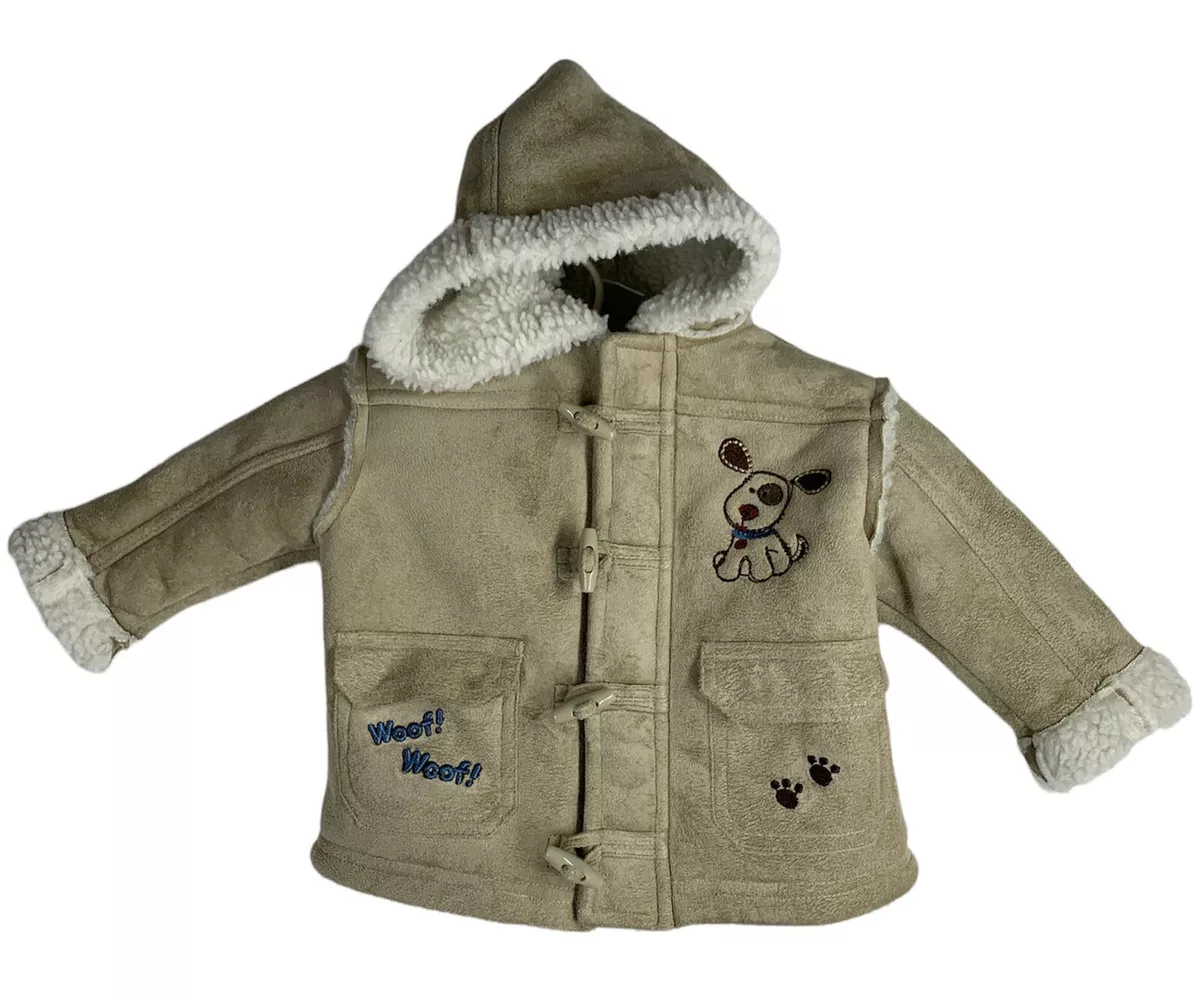 Sherpa 2024 jacket baby