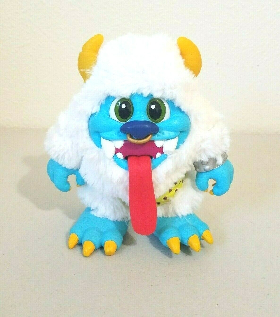 crate creatures yeti