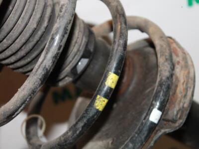 Federbein rechts vorne Peugeot 206 Schrägheck 2A/C 5002T4 P1526858