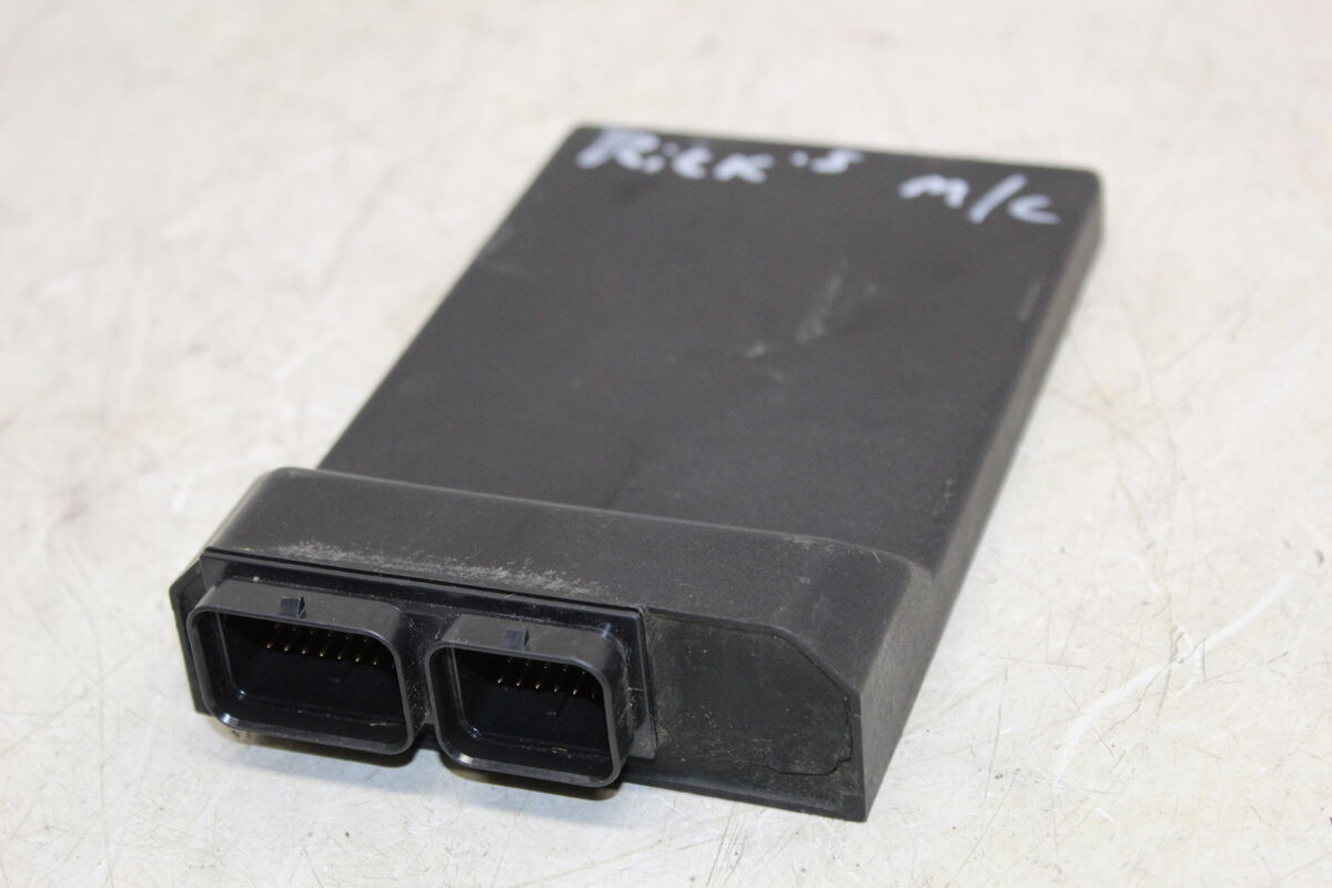 2007 Yamaha Yzf R1 Ecu Computer Controller Unit Black Box 2007 Yamaha Yzf R1 Ecu Computer Controller Unit Black Box