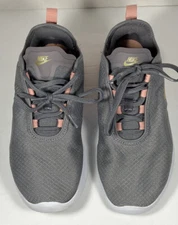 Nike Air Max Motion 2 Women's Grey Pink Running Shoes US 8.5 CU4925-001 - CLEAN