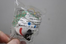 NEW Sealed Jack-In-The-Box Christmas Ornaments- JACK Ball Head - Green Hat