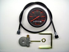 Kit FACOMSA Contachilometri Corda Rinvio per PERIPOLI OXFORD moto anni 70/80/90