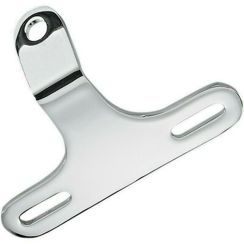 1 chrome motorcycle headlight leg LAMP FIRE BOBBER SPORTSTER MOTORCYCLE HEADLIGHT BRACKET XL