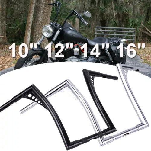 Manillar de 12/14/16/18" para V-star 1100 XVS1100 ZT - Imagen 2 de 21