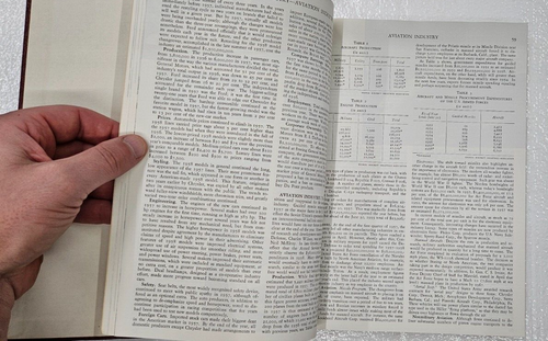 1958 Collier's Encyclopedia Yearbook Covering the Year 1957 - Foto 11 di 17