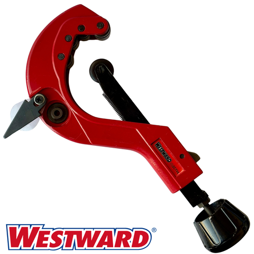 WESTWARD Tubing Cutter - 3CYV6 - 1/4 in – 2 1/2 in OD Cutting Capacity - Picture 3 of 4