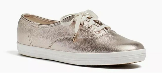 rose gold champion shoes