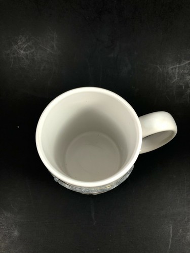 Denver Broncos NFL Football SUPER AWESOME RAISED LOGO LARGE Coffee Cup Mug! - Picture 2 of 5