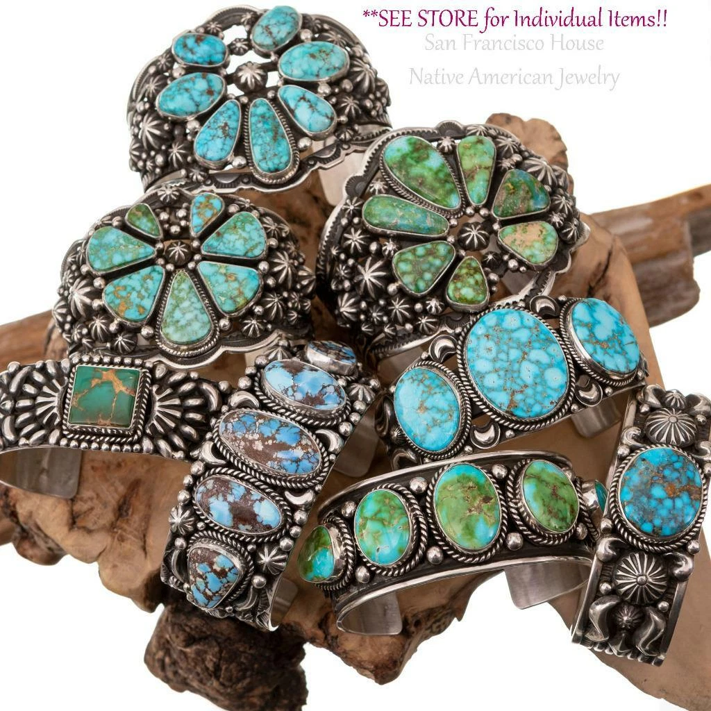 Native american jewelry sale