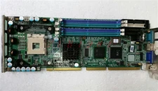 Advantech PCA-6187VE REV.A2 Board In Good Condition Used