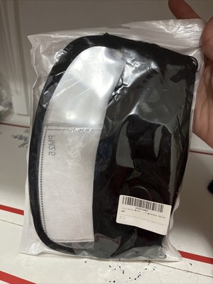 NWT 2- PACK FACE SHIELD Cotton Cloth REUSABLE PROTECTION MASK SAFETY