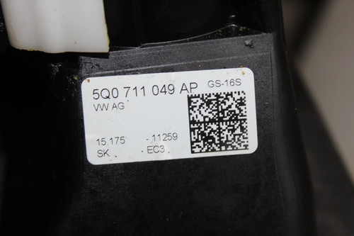 Schakelaar 5 Gang Schakelkabel 5Q0711049AP 5Q0711265Q Skoda Octavia III 5E Bj15 - Afbeelding 10 van 10