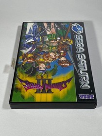 Shining Force III - Sega - Saturn - UK PAL - Complete CIB