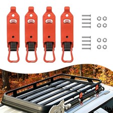 Metal Rubber Shovel Mount For Roof Rack, Offroad Shovel Holder For Truck Tool