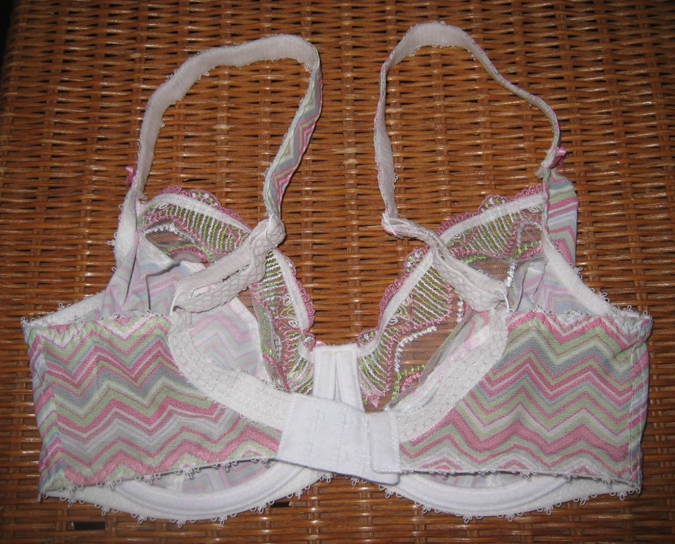 Sujetador Freya AA1201SHT "Tabitha" para mujer rosa lima con aros 30FF Foto 2 de 3