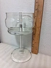 VINTAGE PYREX COFFEE POT STEM & FILTER FOR 9 CUP POT