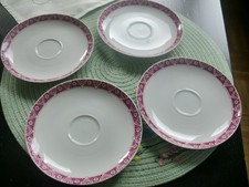 Untertassen - K & A Krautheim - 4 Stück