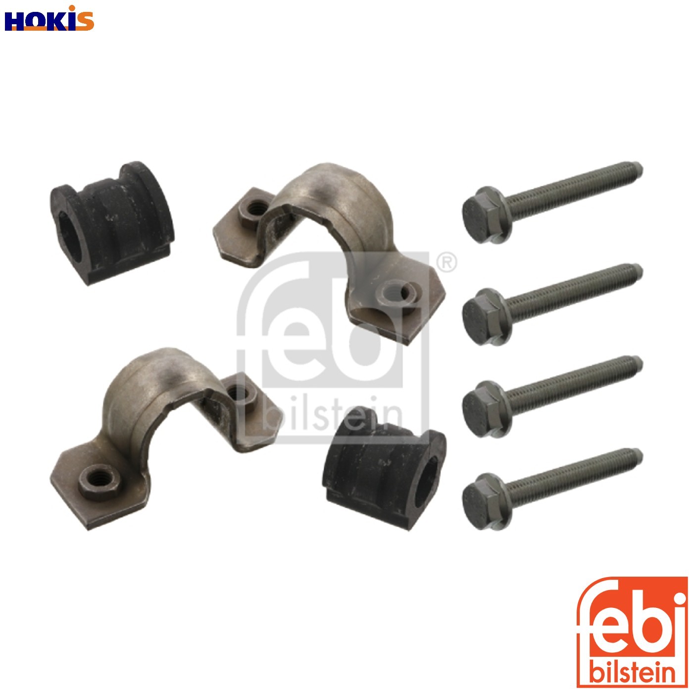 MOUNTING KIT STABILISER BAR 37655 FOR SKODA OCTAVIA/Combi FABIA/Praktik  VW