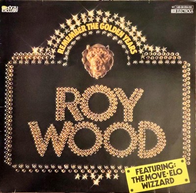 Roy Wood - Remember The Golden Years - 2x 12'' LP Vinyl HÖR ZU