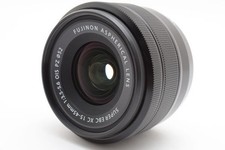 Fujifilm FUJIFILM XC 15-45mm F3.5-5.6 OIS PZ Black Need repair 5143A1651