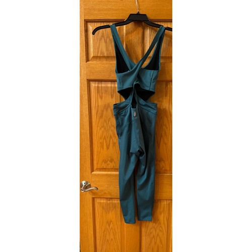 Free People FP Movement Back It Up Jumpsuit - Picture 6 of 8