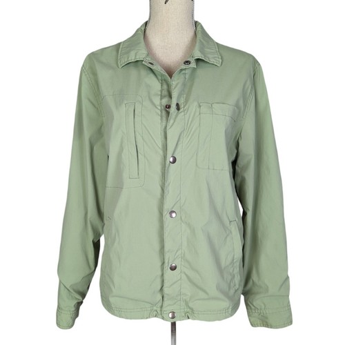 Goodfellow & Co Men's Lightweight Windbreaker Light Green Small