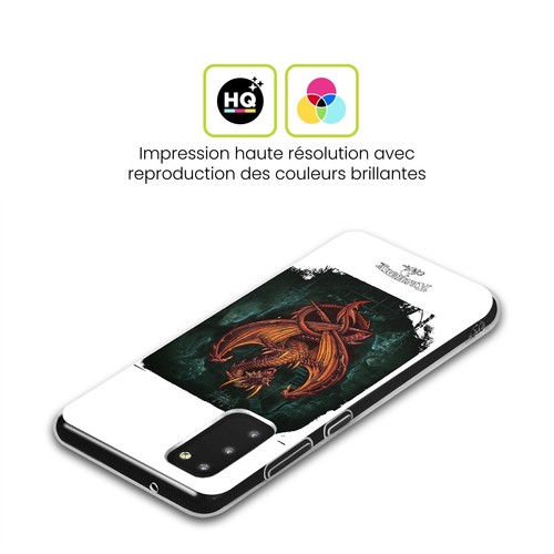 OFFICIEL ALCHEMY GOTHIC DRAGON ÉTUI COQUE EN GEL MOLLE POUR SAMSUNG TÉLÉPHONES 1 - Photo 2 sur 14